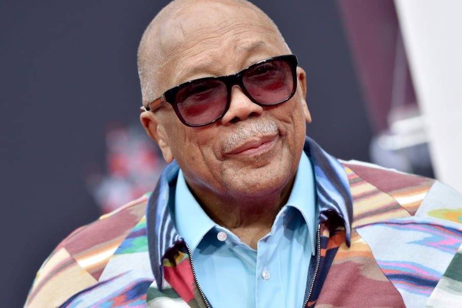Quincy Jones