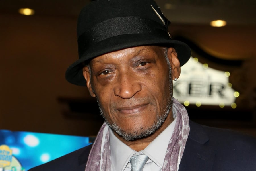 Tony Todd