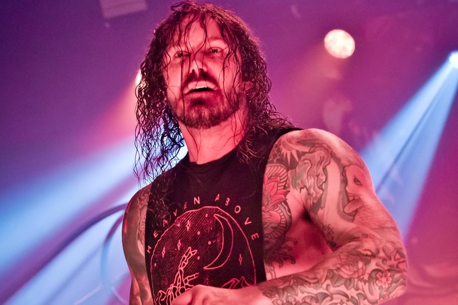 Tim Lambesis