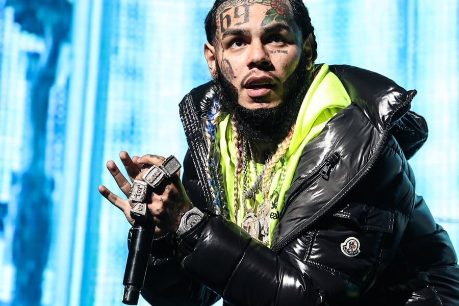 Tekashi 6ix9ine