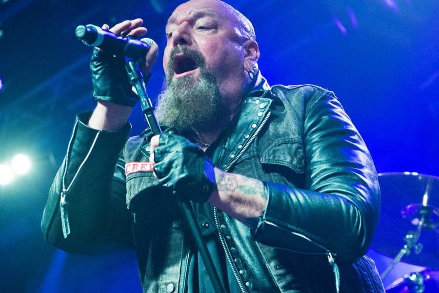 Paul Di’Anno - Iron Maiden