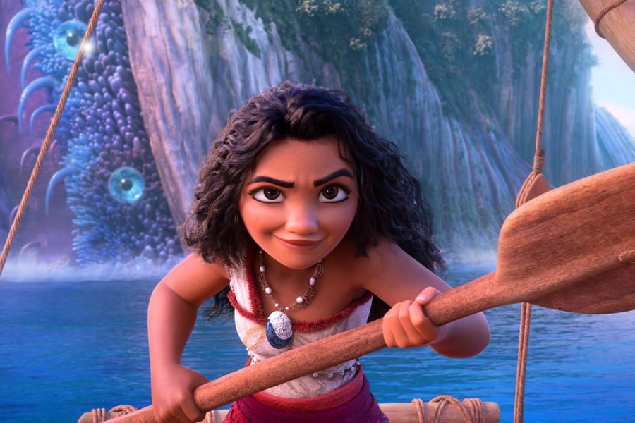 Moana 2