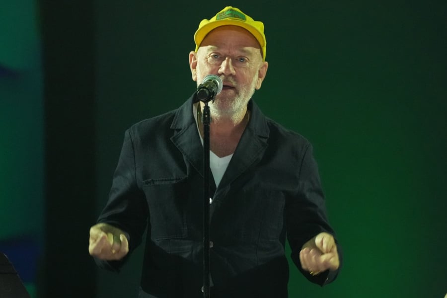 Michael Stipe