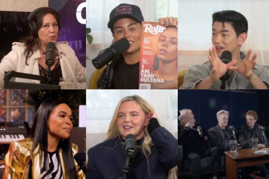 Behind the Rolling Stone Cover