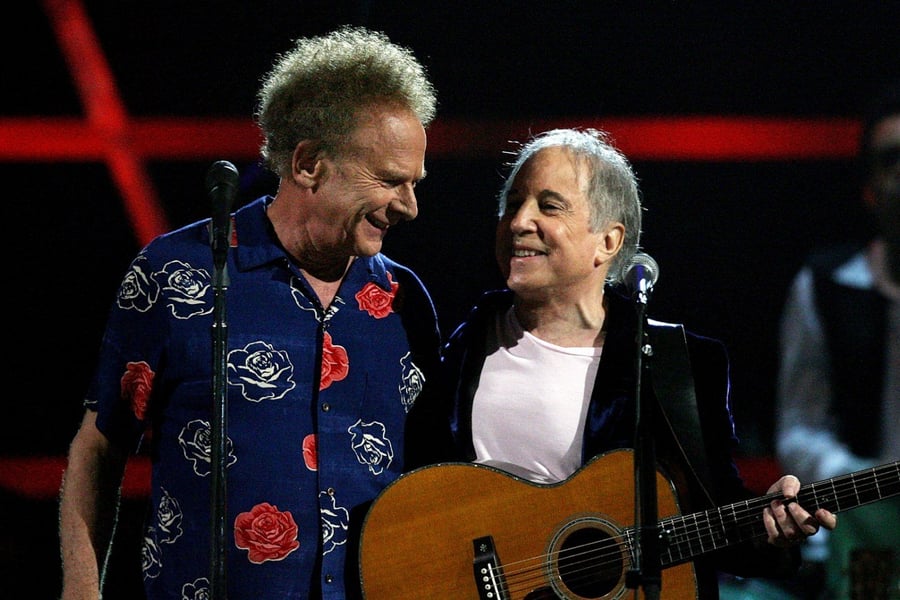 Simon and Garfunkel