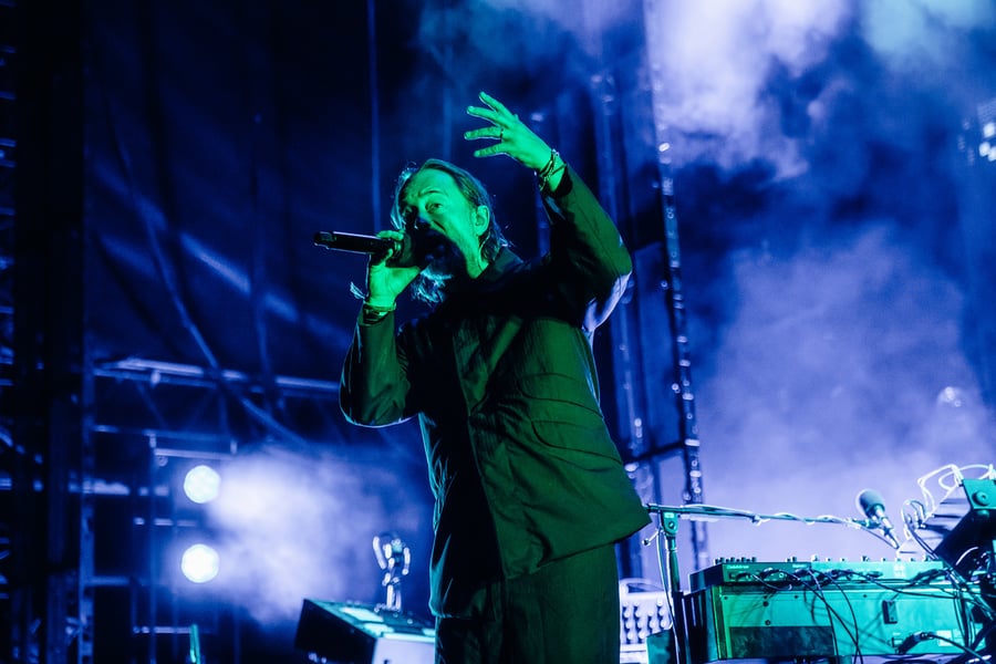 Thom Yorke Solo Tour Proves That Radiohead Is His Best Work