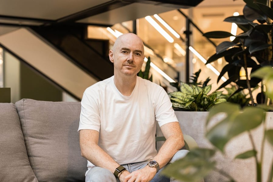 Matt Jones from Four Pillars Gin