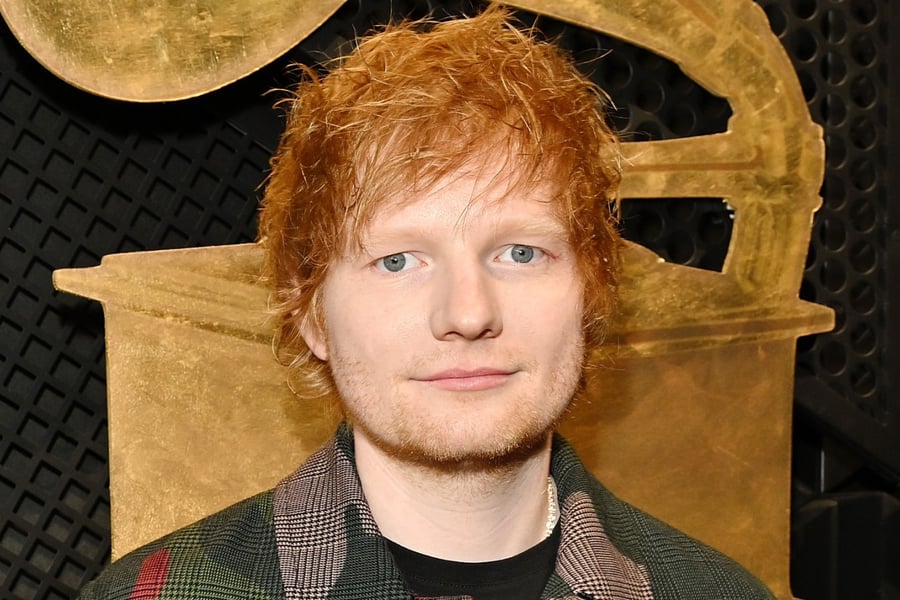 Ed Sheeran