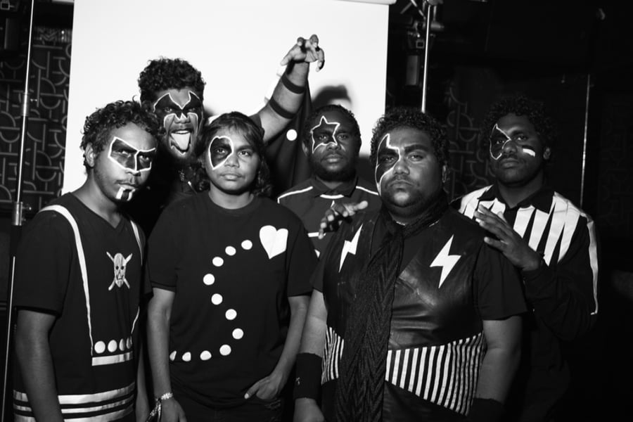 Mulga Bore Hard Rock