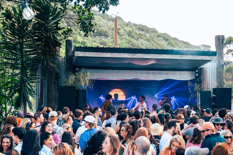 Flamingo Pier Waiheke