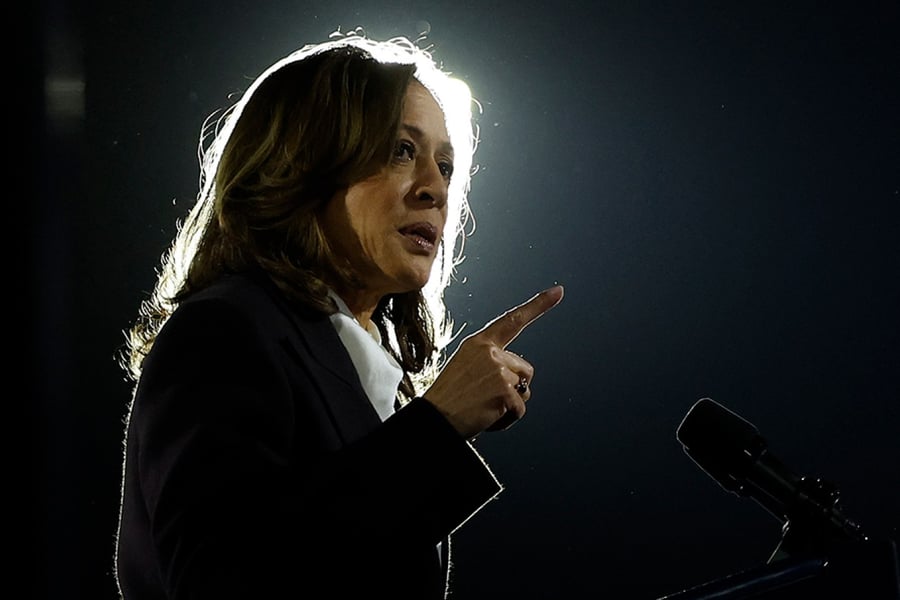 Kamala Harris