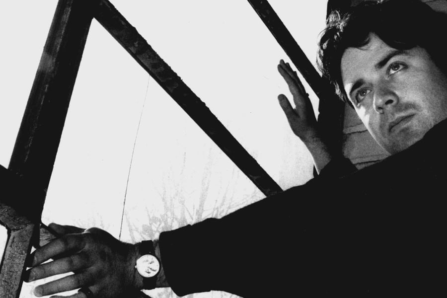 Martin Phillipps of The Chills