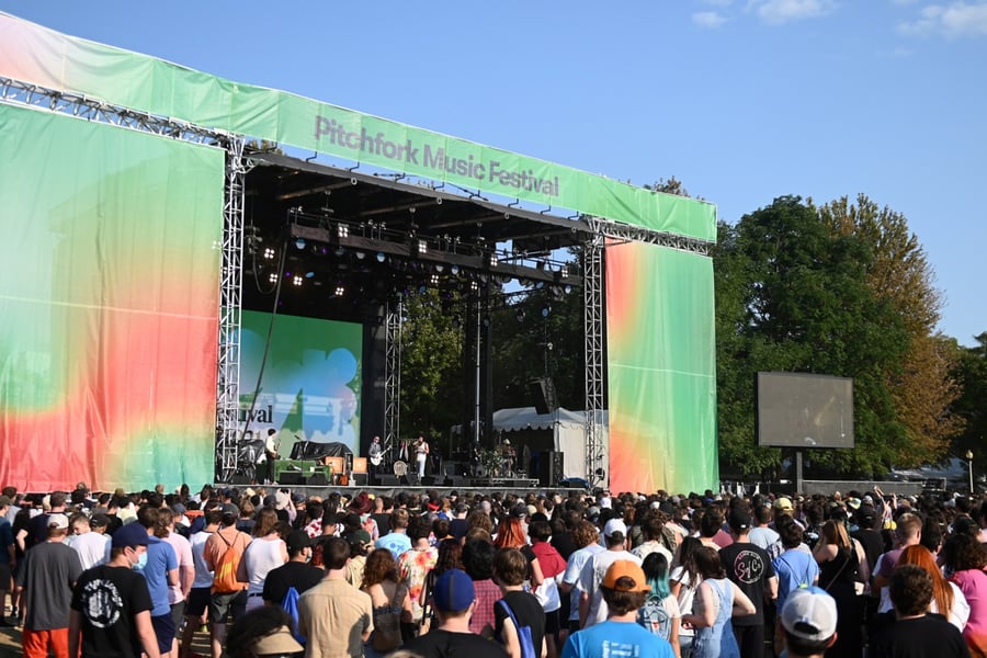 Pitchfork Music Festival