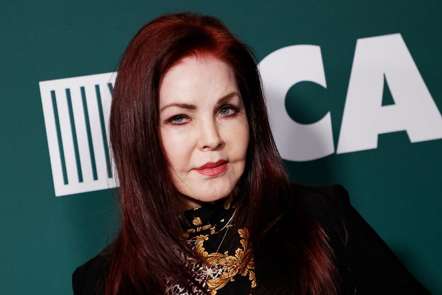 Priscilla Presley