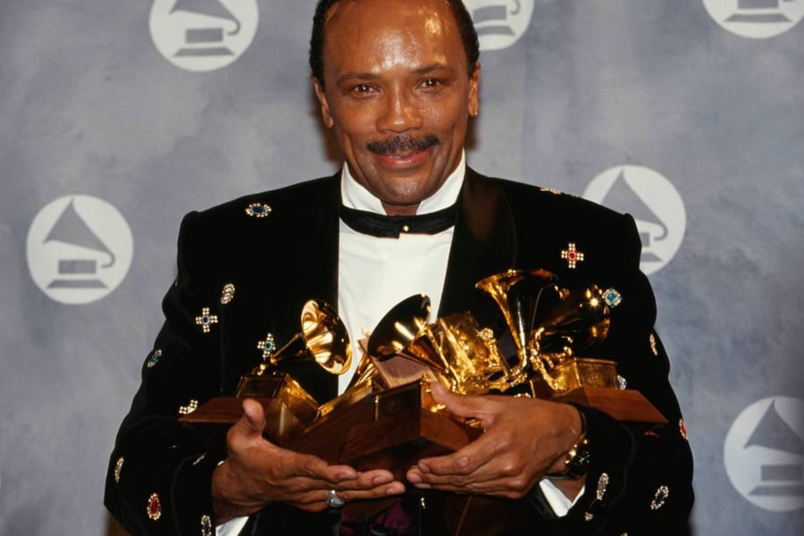 Quincy Jones