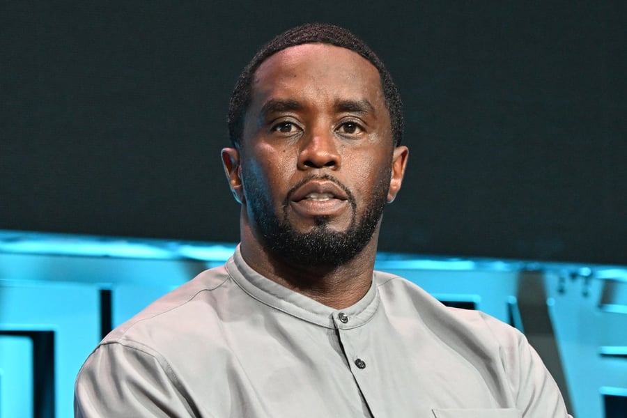 Sean "Diddy" Combs