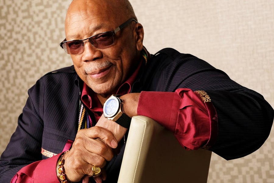Quincy Jones