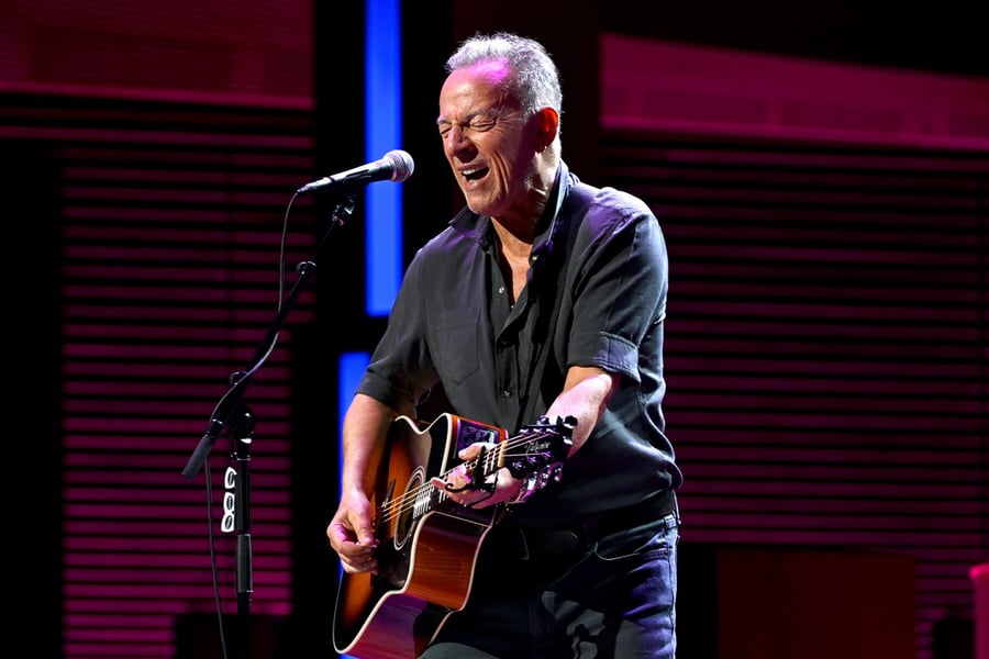 Bruce Springsteen