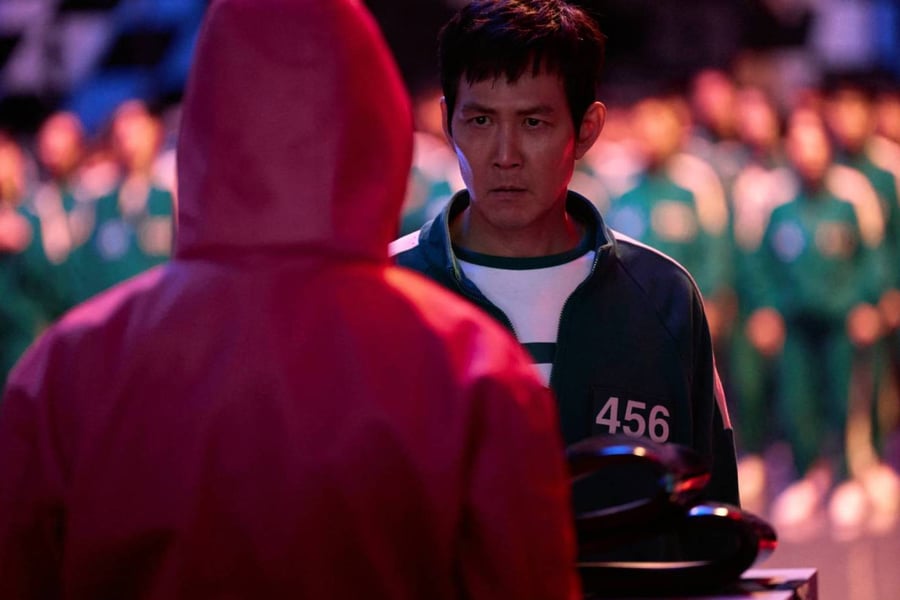 Squid Game: Season 2