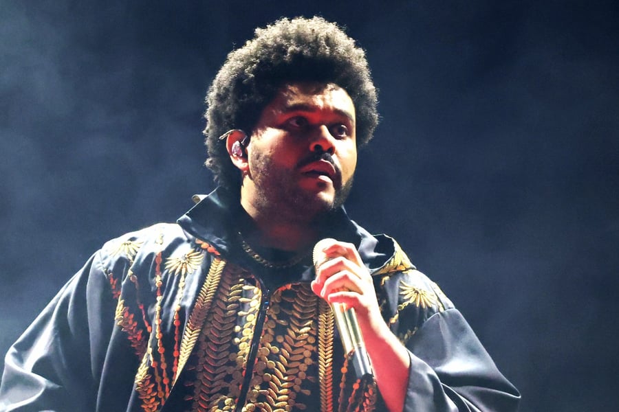 The Weeknd