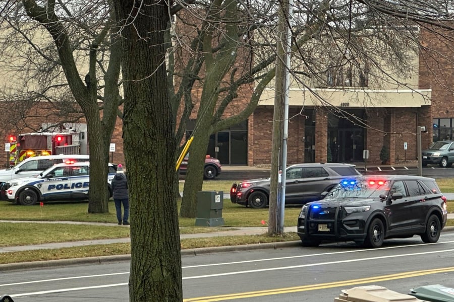A 15-Year-Old Female Student Identified as School Shooting Suspect