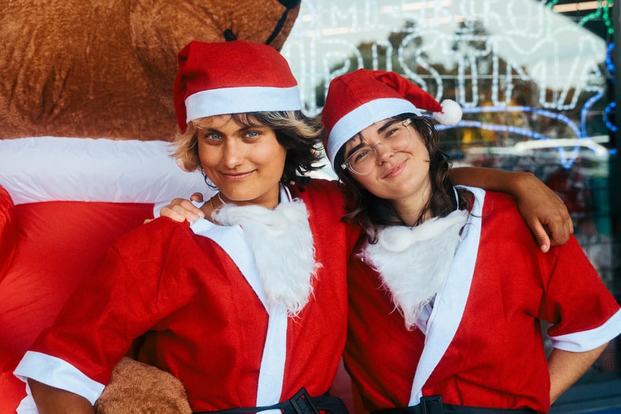 Hachiku and Tushara Rose