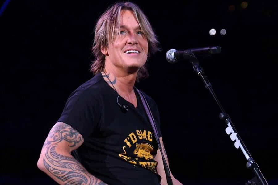 Keith Urban