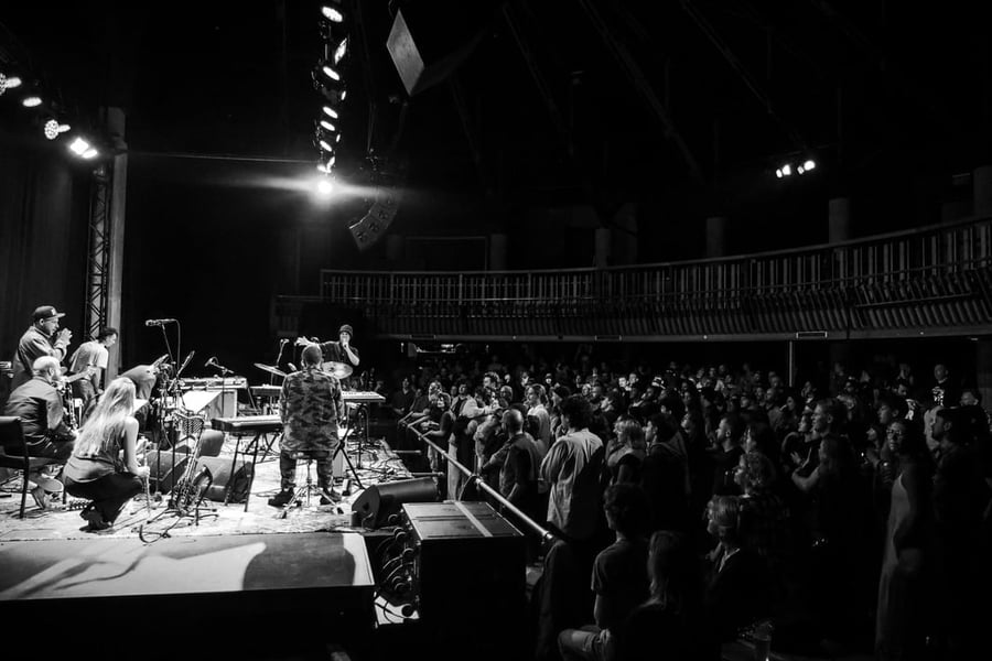 Clear Path Ensemble performs at new Wellington venue Meow Nui