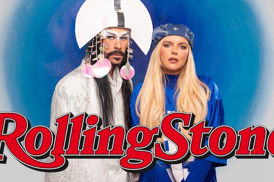 Rolling Stone AU/NZ Musicians on Musicians