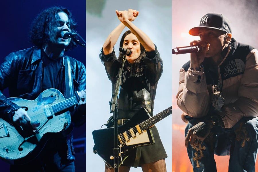 Clockenflap 2024 artists