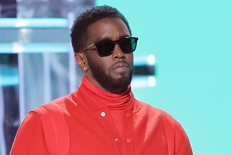 Sean “Diddy” Combs