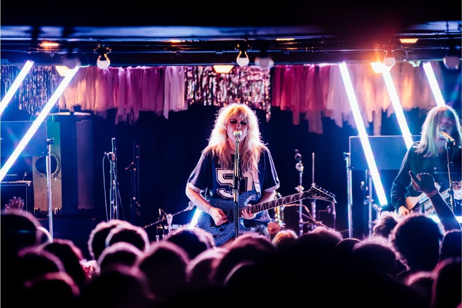 Ladyhawke at The Others Way 2024