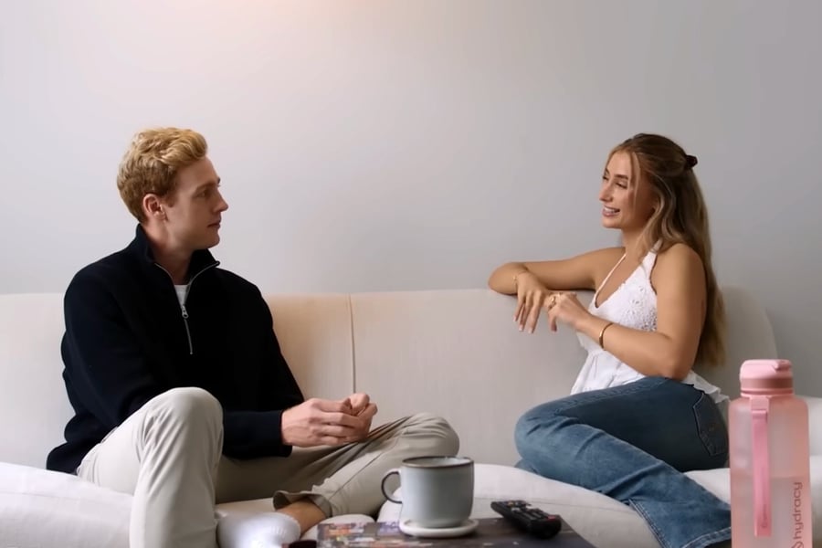 I Slept With 100 Men in One Day documentary