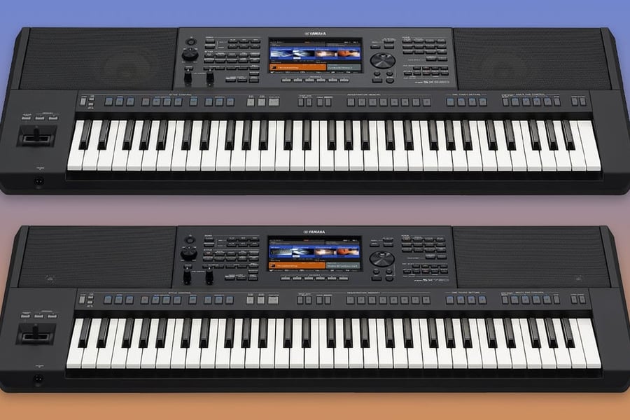 Yamaha PSR-SX