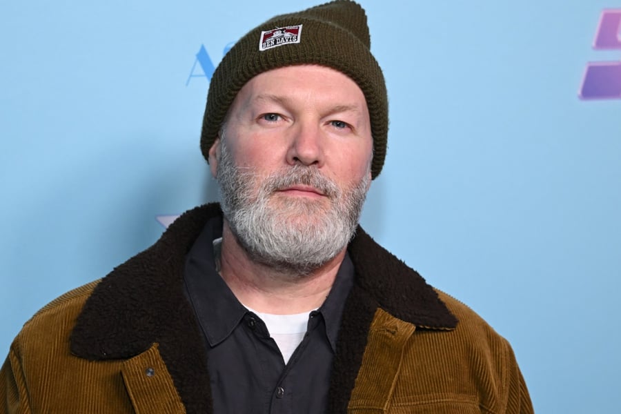 Limp Bizkit singer Fred Durst