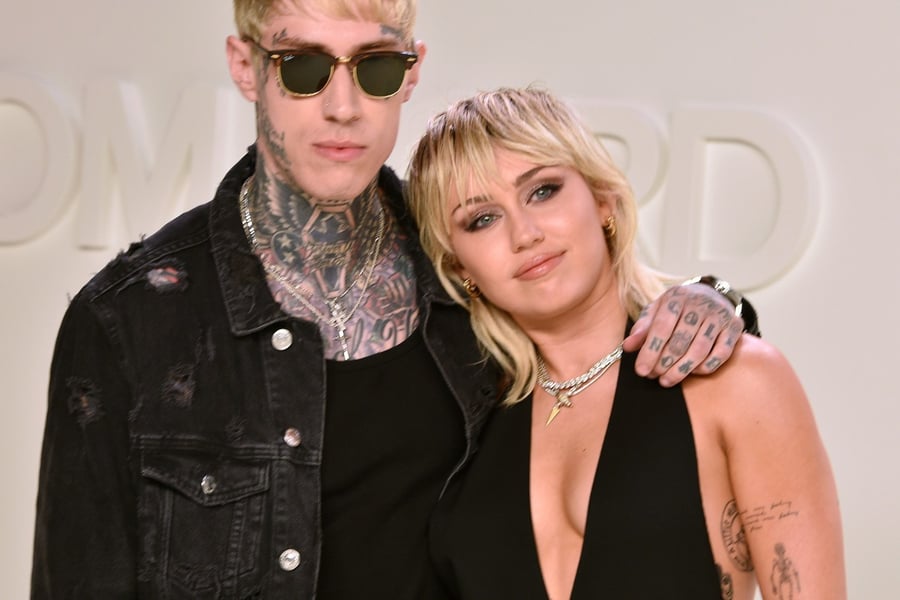 Trace Cyrus