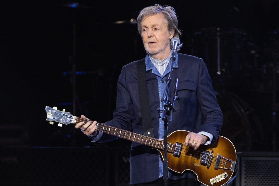 Paul McCartney