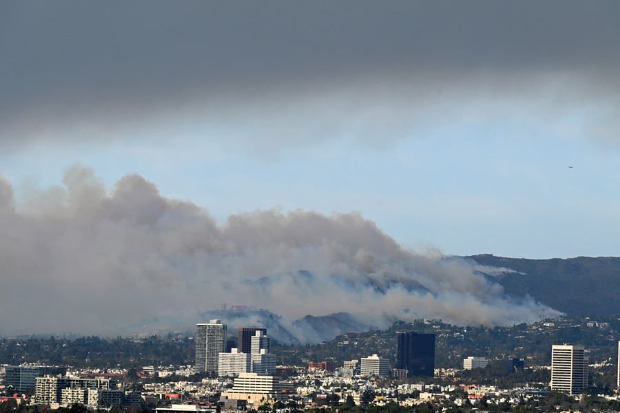 LA Fires
