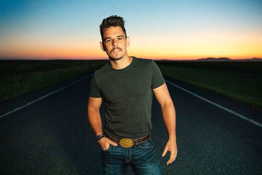 James Johnston Hell Boy press