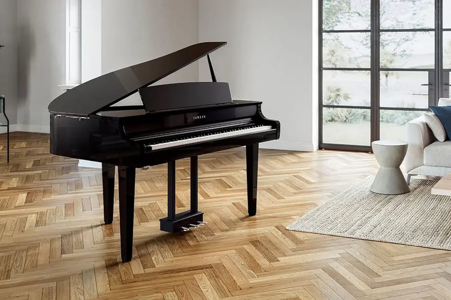 Yamaha Clavinova CLP-865GP