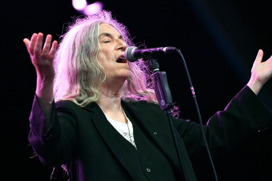Patti Smith