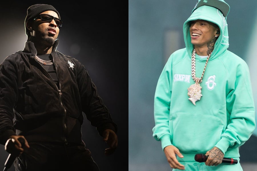 Central See/21 Savage