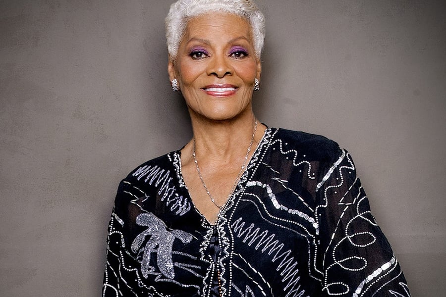 Dionne Warwick