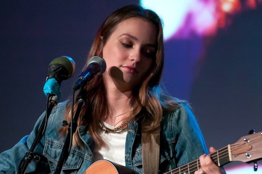 Leighton Meester