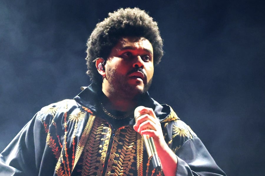 The Weeknd