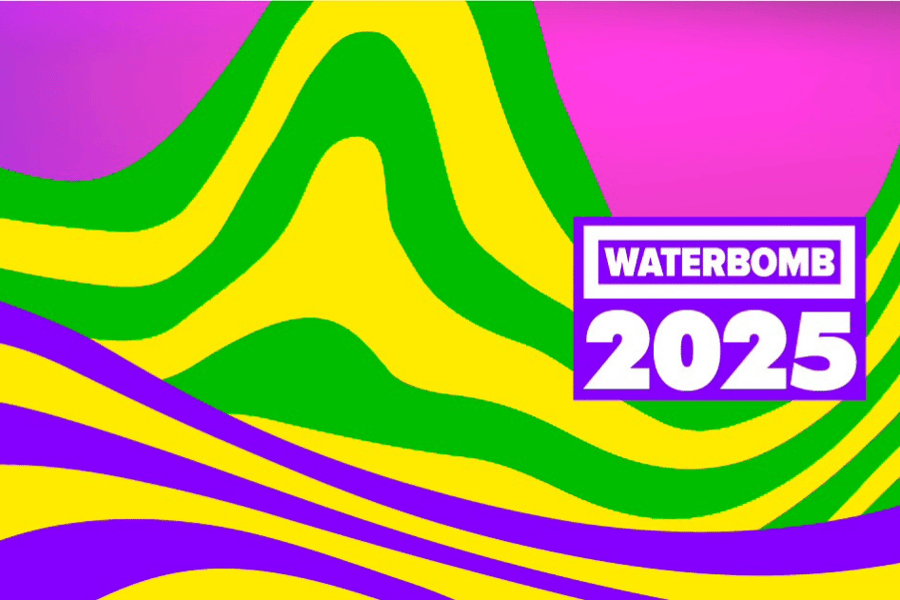 Waterbomb Festival
