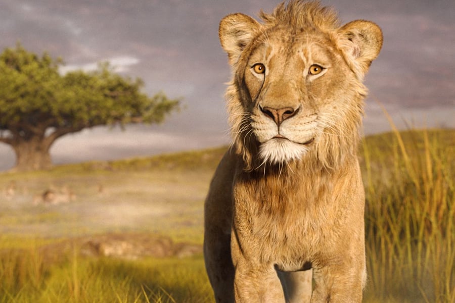 Mufasa: The Lion King