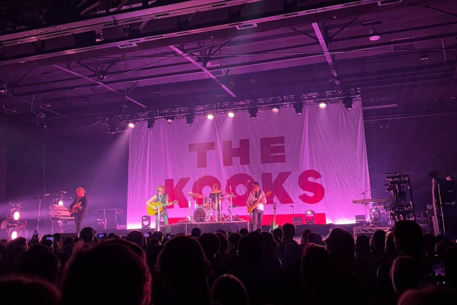 The Kooks