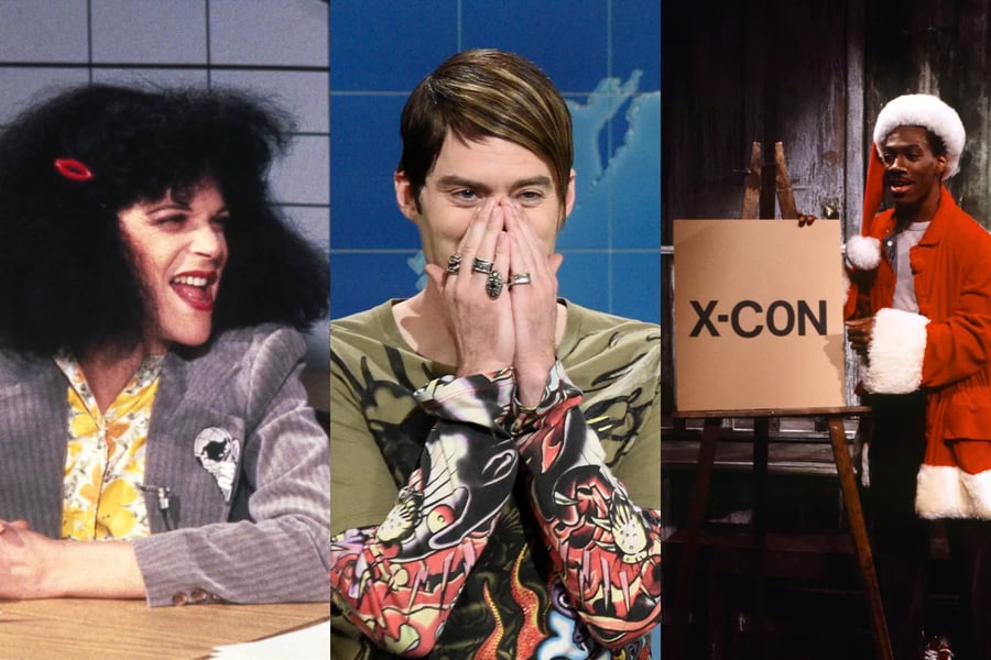Saturday Night Live characters