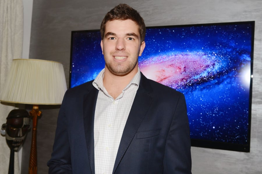 Fyre Fest organiser Billy McFarland